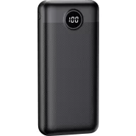   XCell Powerbank 20000 Power Delivery, QC 3.0, Quick Charge 3.0 LiPo Fekete állapotjelző