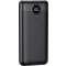XCell Powerbank 20000 Power Delivery, QC 3.0, Quick Charge 3.0 LiPo Fekete állapotjelző