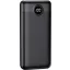 XCell Powerbank 20000 Power Delivery, QC 3.0, Quick Charge 3.0 LiPo Fekete állapotjelző