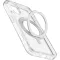 Cellularline Hátlap Apple iPhone 16 Átlátszó Induktív töltés, MagSafe kompatibilis MAGADAPTERW