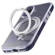   Cellularline Hátlap Apple iPhone 16 Átlátszó Induktív töltés, MagSafe kompatibilis MAGADAPTERW