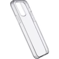   Cellularline Hátlap Samsung Galaxy S25 Edge Átlátszó Induktív töltés, MagSafe kompatibilis CLEARDUOGALS25ET