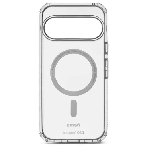 Hama Cover Google Pixel 10 / 10 Pro Átlátszó 00019810