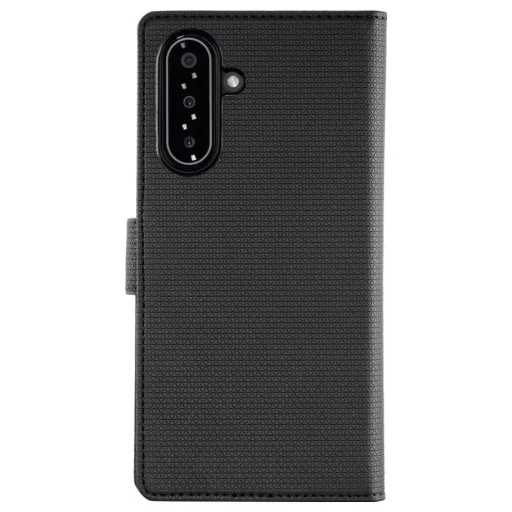 Black Rock Booklet Samsung Galaxy A17 Fekete 00037372
