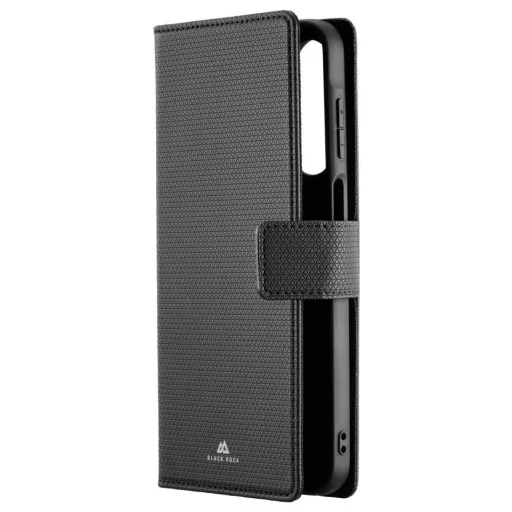 Black Rock Booklet Samsung Galaxy A17 Fekete 00037372