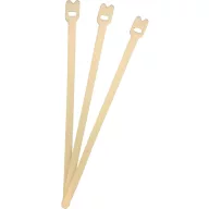   FASTECH® Tépőzár kábelkötegelő Kötegeléshez Bolyhos és horgos fél Fehér 100 db