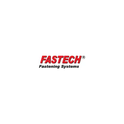 FASTECH® Tépőzár kábelkötegelő Kötegeléshez Bolyhos és horgos fél (H x Sz) 250 mm x 13 mm Kék 100 db