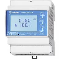   Finder 7E.85.8.400.0210 7E.85.8.400.0210 Energiafogyasztás mérő digitális 1 db