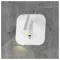 V-TAC VT-80068-W 240026 Éjjeliszekrény lámpa LED LED 8 W Melegfehér EEK: F (A - G) Natúr fehér