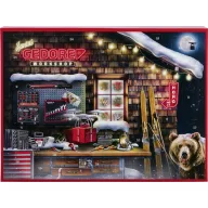   Gedore Gedore Adventskalender 2025 Szerszám Adventi naptár Korosztály Kortól független