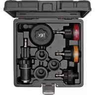   KS Tools 150.2330 Hűtőrendszer adapterkészlet, 8 darabos, ázsiai járművekhez