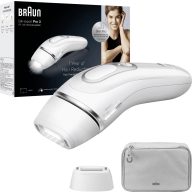   Braun Braun Silk-expert Pro 3 PL3020 Haarentfe Epilátor Ezüst, Fehér