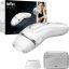 Braun Braun Silk-expert Pro 3 PL3020 Haarentfe Epilátor Ezüst, Fehér