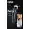 Braun Braun BG3340 Series 3 Bodygroomer Tesztszőrzet nyíró Fekete, Szürke