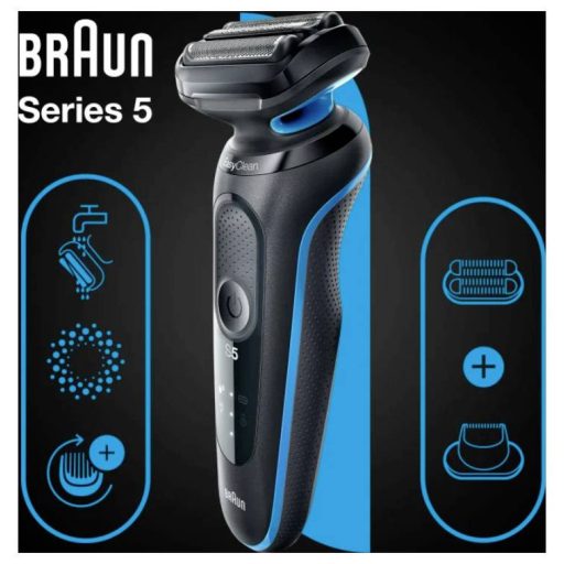 Braun Braun 51-B1820s Series 5 Elektrorasierer Borotva