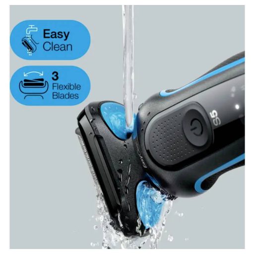 Braun Braun 51-B1820s Series 5 Elektrorasierer Borotva