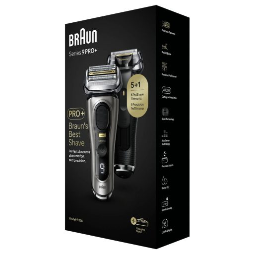 Braun Braun Series 9 - 9515s wet&dry - Rasierer Borotva