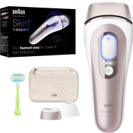   Braun Braun Silk-Expert Pro IPL PL7147 Epilátor Rozé arany, Fehér