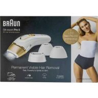 Braun Braun Silk-expert Pro IPL PL5382 Epilátor