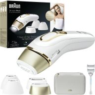   Braun Braun Silk-expert Pro IPL PL5356 Epilátor Arany, Fehér