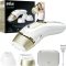 Braun Braun Silk-expert Pro IPL PL5356 Epilátor Arany, Fehér