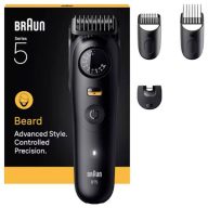   Braun Braun Series 5 Beard Trimmer BT5520 Szakállvágóó, Precíziós trimmer Fekete