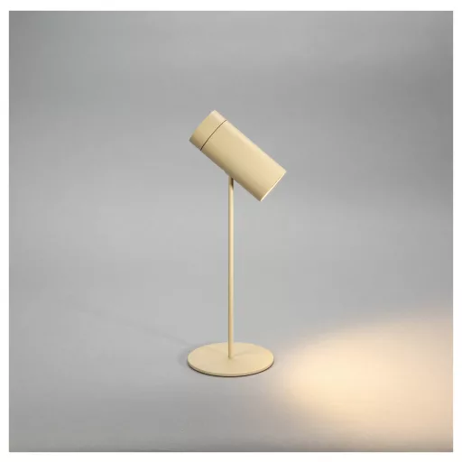 Konstsmide 7844-330 Multi LED-es akkus asztali lámpa Homok