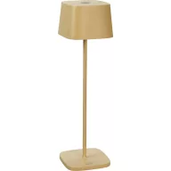 Konstsmide 7814-330 Capri LED-es akkus asztali lámpa Homok