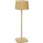 Konstsmide 7814-330 Capri LED-es akkus asztali lámpa Homok