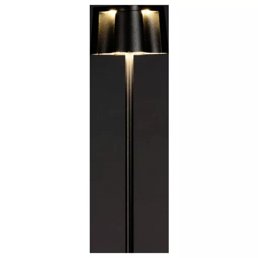 Konstsmide 7831-750 Nice Kültéri lámpatest LED LED Fekete