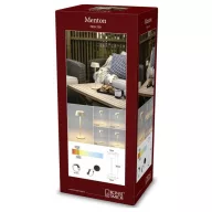 Konstsmide 7839-330 Menton LED-es akkus asztali lámpa Homok