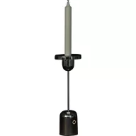   Konstsmide 7832-000 Cassis LED-es akkus asztali lámpa Ezüst