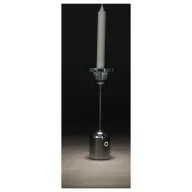   Konstsmide 7832-000 Cassis LED-es akkus asztali lámpa Ezüst