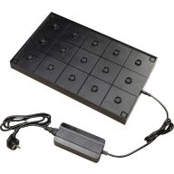 Konstsmide 7836-750 Töltőállomás 9 V Fekete