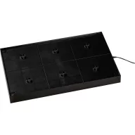 Konstsmide 7817-750 Töltőállomás 9 V, 240 V 40 mm Fekete