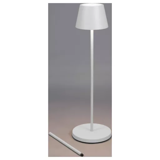 Konstsmide 7841-250 Pomezia Medium Kültéri lámpatest LED LED Fehér