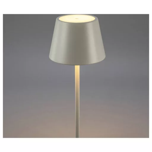 Konstsmide 7841-250 Pomezia Medium Kültéri lámpatest LED LED Fehér