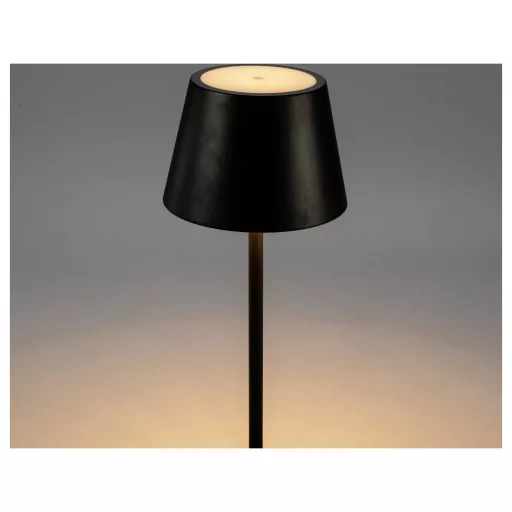 Konstsmide 7841-750 Pomezia Medium Kültéri lámpatest LED LED Fekete