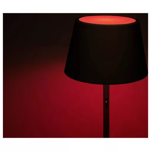 Konstsmide 7824-750 Pomezia Kültéri lámpatest LED LED Fekete