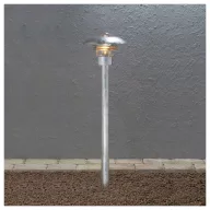   Konstsmide 7301-320 Modena Kültéri lámpatest E27 60 W Galvanizált