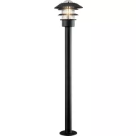   Konstsmide 7311-750 Modena Kültéri lámpatest E27 60 W Fekete