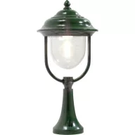   Konstsmide 7224-600 Parma LED-es foglalatos lámpa E27 75 W Zöld