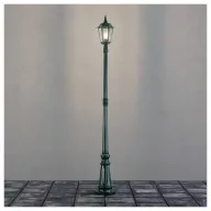   Konstsmide 7233-600 Firenze Kültéri lámpatest E27 100 W Zöld