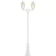   Konstsmide 7234-250 Firenze Kültéri lámpatest E27 200 W Fehér
