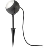   Konstsmide 7529-750 Lecce LED-es kerti fényszóró EEK: G (A - G) LED 4 W Fekete