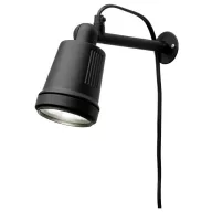   Konstsmide 7440-000 Amalfi LED-es kerti fényszóró EEK: G (A - G) LED 4 W Fekete