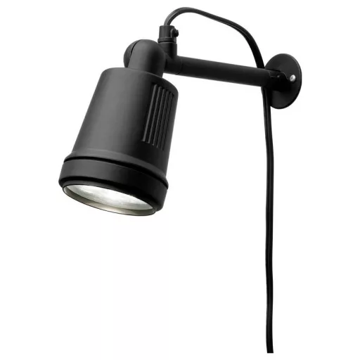 Konstsmide 7440-000 Amalfi LED-es kerti fényszóró EEK: G (A - G) LED 4 W Fekete