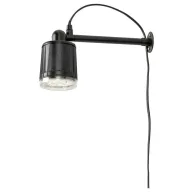   Konstsmide 7447-000 Amalfi LED-es kerti fényszóró EEK: G (A - G) LED 4 W Fekete