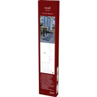   Konstsmide 7452-750 Amalfi LED-es kerti fényszóró EEK: G (A - G) G4 1.8 W Fekete