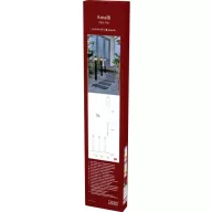   Konstsmide 7452-750 Amalfi LED-es kerti fényszóró EEK: G (A - G) G4 1.8 W Fekete